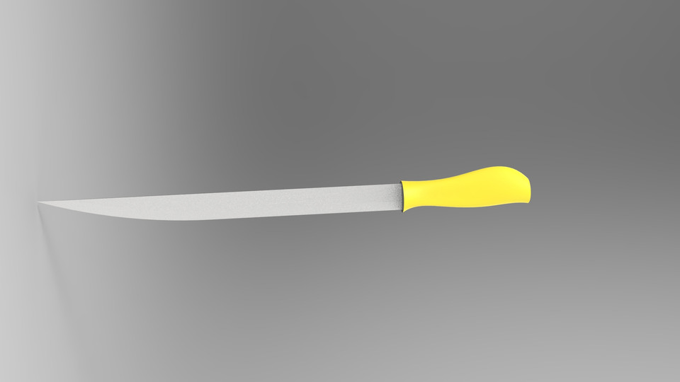 knife