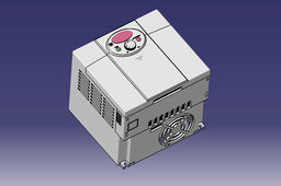 INVERSOR DE FREQUÊNCIA / FREQUENCY INVERTER