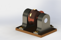 rotor assembly (ravinder)