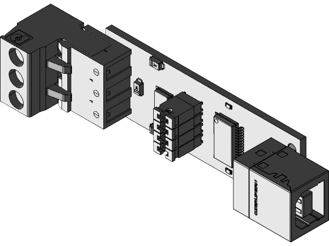 〖⇨USBドングル版⇦〗AutoCAD 2021 USB to RS485 FTDI SN75176 | 3D CAD Model Library | GrabCAD