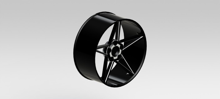 Star Style Rim