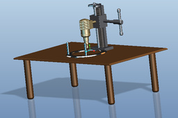 drilling machine 