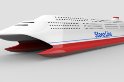 stena ship 4, barco