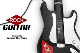 Rock Vapor Guitar