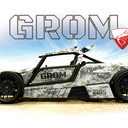 Grom SylvesteR Design Supercar System - Rookie category winner