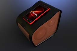 Modern music box