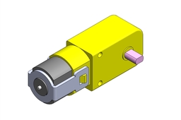 DC Gear Motor