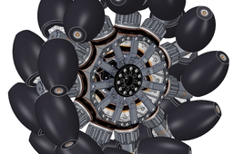 Mecanum Wheel Type-B__Revision B3.2 
