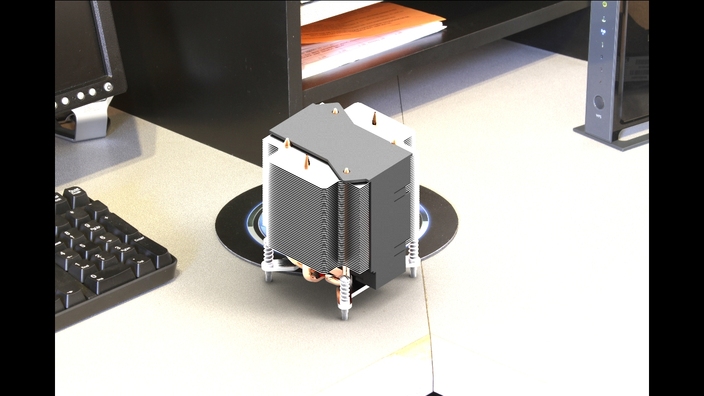 CPU Cooler