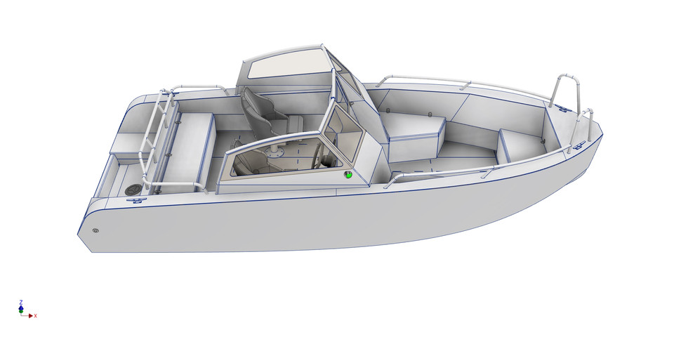 3d Boat Design Software Free