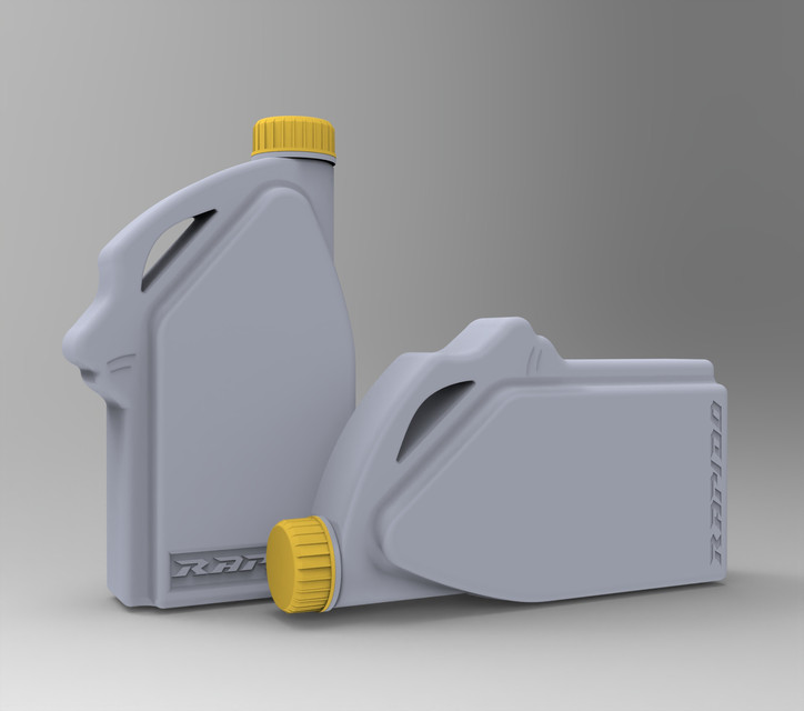 Rapido bottle