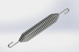 Kickstand Spring