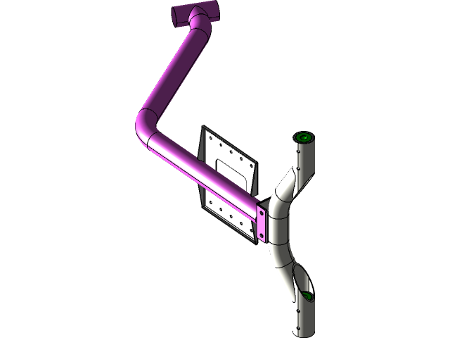DRIFT TRIKE | 3D CAD Model Library 