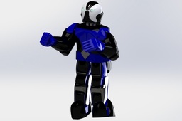 robosavvy humanoid design challange