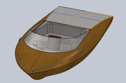 Speedboat