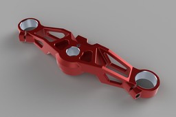 Amarok Triple Clamp #1