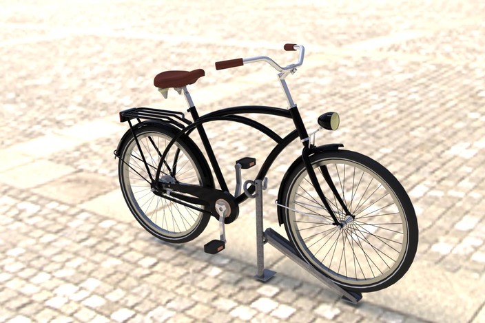 Bicycle stand