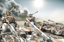 Mk1 Super Heavy Tank "Goliath"
