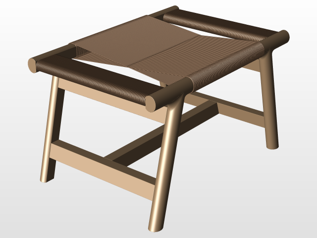 Giano Ottoman | 3D CAD Model Library | GrabCAD