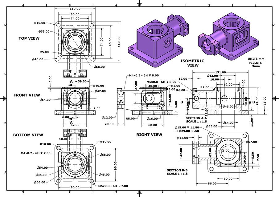 Free CAD Designs, Files & 3D Models | The GrabCAD Community Library