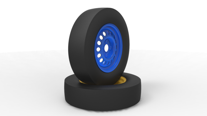 Wheel