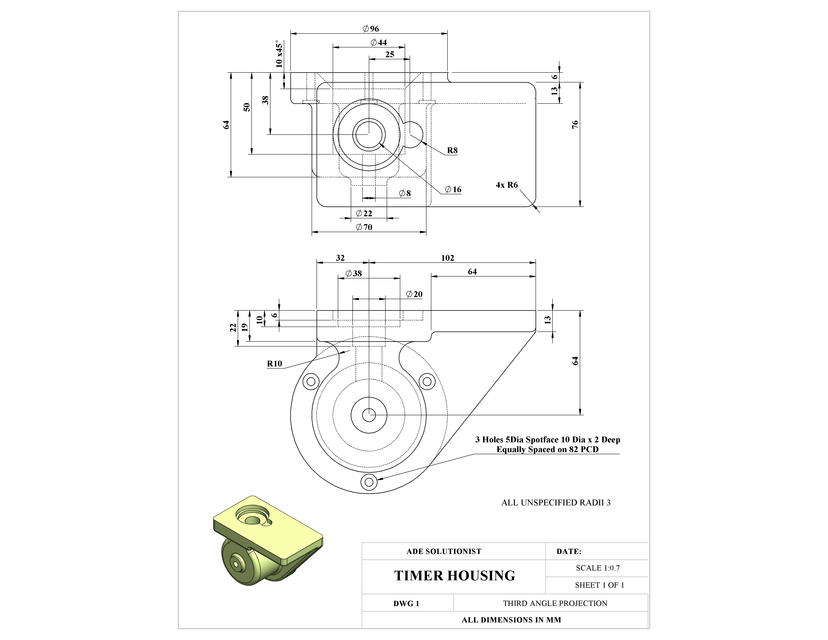 Free CAD Designs, Files & 3D Models The GrabCAD Community Library