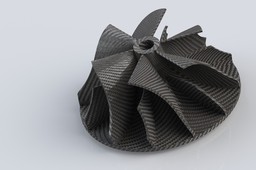 Radial Impeller (compressor Micro Turbojet)