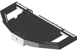 ipad mini filming holder frame