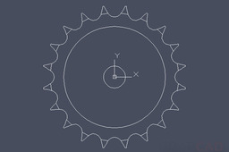 Sprocket 06B-1