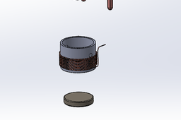Electromechanical Pressure Switch