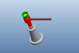 Screw Jack Assembly Simple
