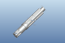 Spline Shaft