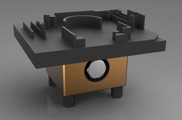 Edm electrode 005