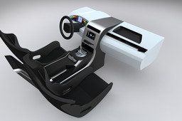 Ab Tuatara Interior