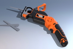 Black & Decker Reciprocating Saw