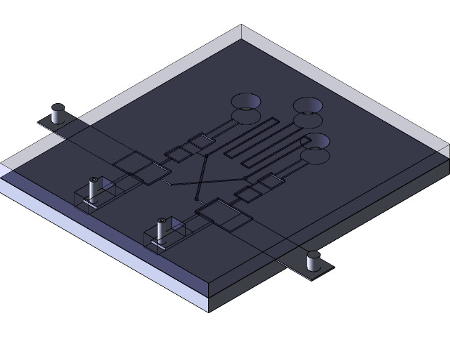 Pneumatic Self Switching Valve Based Ventilator