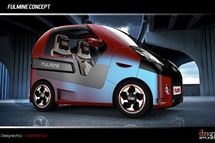 Fulmine-Concept