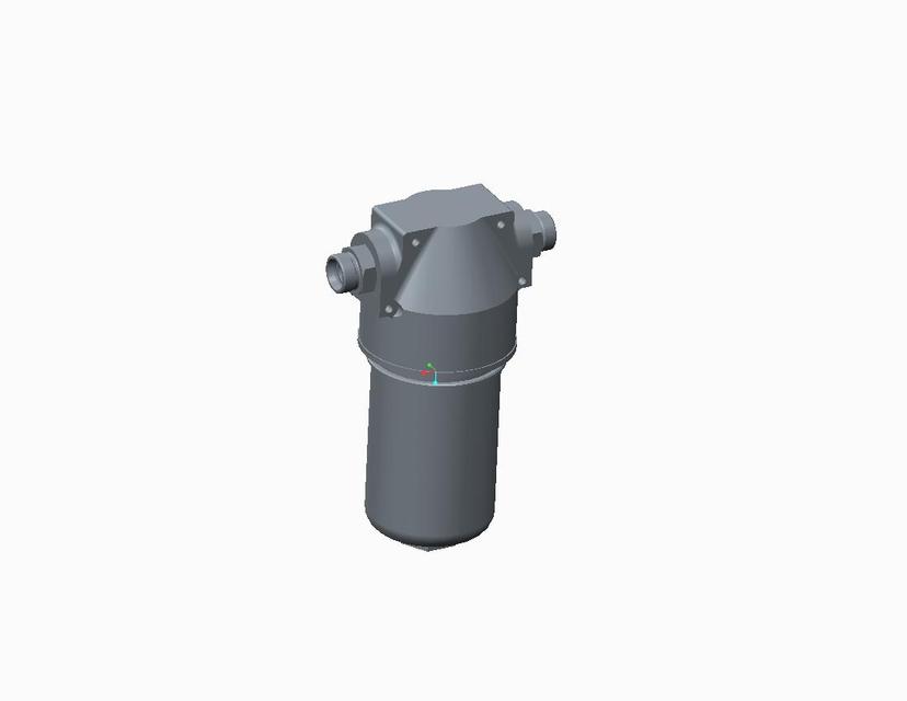 Hydraulic filter