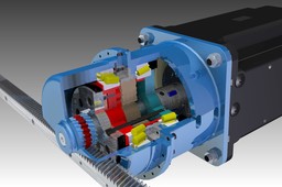 3 to 1 Reducer