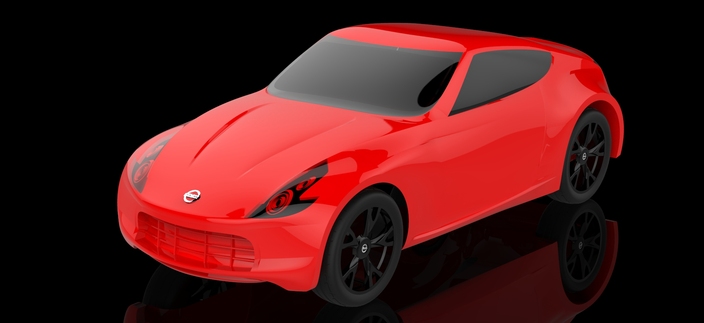 Nissan 370Z