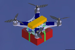 Quadcopter Concept
