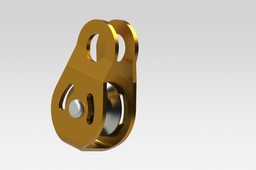 Compact Pulley