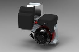 Briggs & Stratton 10HP Engine for Baja SAE
