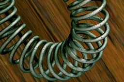 Circular Helical Spring