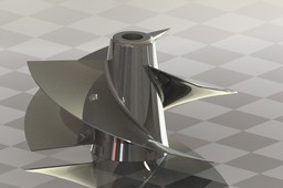 Jetski Impeller (fan)