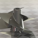 Jetski Impeller (fan)