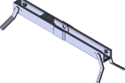 Modular Camera QuadPod Slider