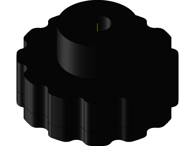 TronxyX1-Bed-Adjust-Nut-Assembly