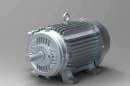 ELECTRIC MOTOR 256T FRAME