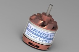 Turnigy D2826/6 2200KV RC Motor